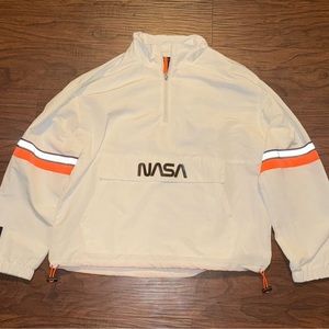 Forever 21 NASA Jacket ☄️